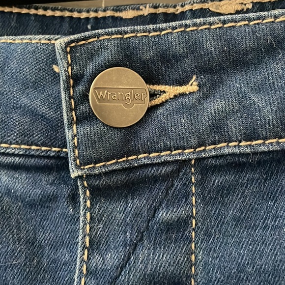 Wrangler Denim Skirt - Picture 2 of 5